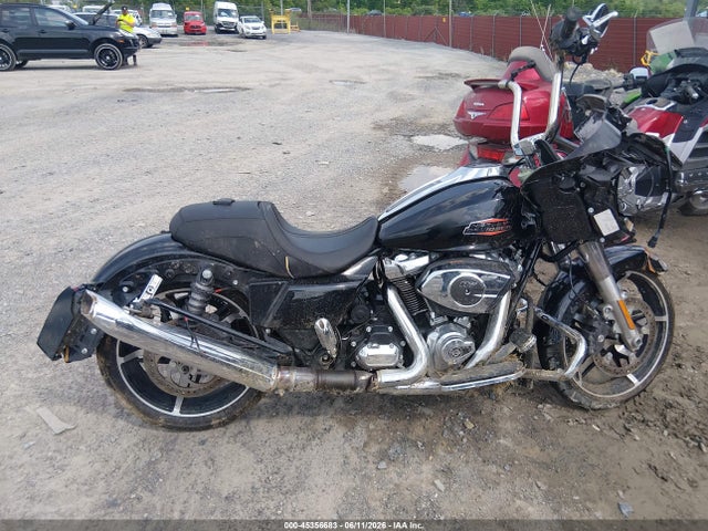 Aukcja sprzedaży 2025 Harley-davidson Fltrx, vin: 1HD1KH713SB629558, numer aukcji: 45356683