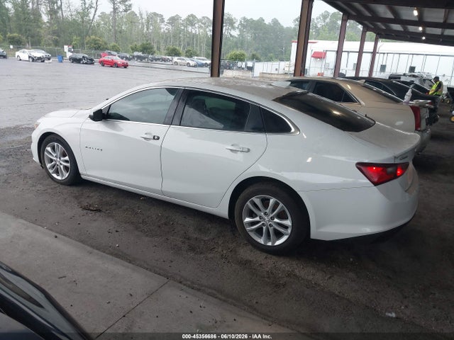 2017 Chevrolet Malibu 1lt მანქანა იყიდება აუქციონზე, vin: 1G1ZE5ST6HF138270, აუქციონის ნომერი: 45356686
