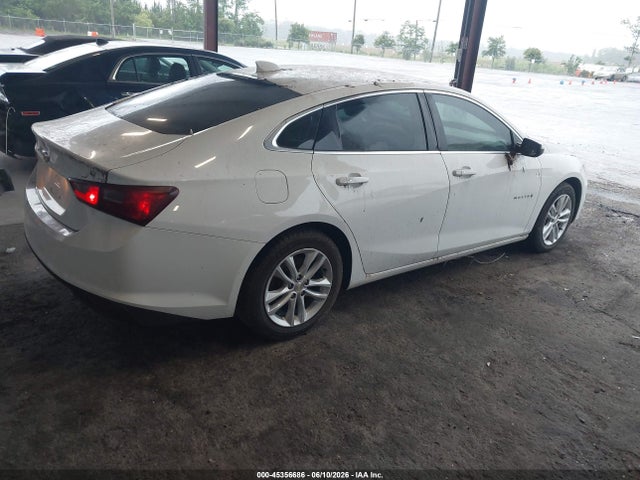2017 Chevrolet Malibu 1lt მანქანა იყიდება აუქციონზე, vin: 1G1ZE5ST6HF138270, აუქციონის ნომერი: 45356686