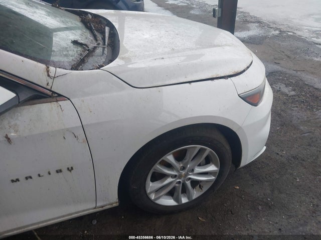 2017 Chevrolet Malibu 1lt მანქანა იყიდება აუქციონზე, vin: 1G1ZE5ST6HF138270, აუქციონის ნომერი: 45356686