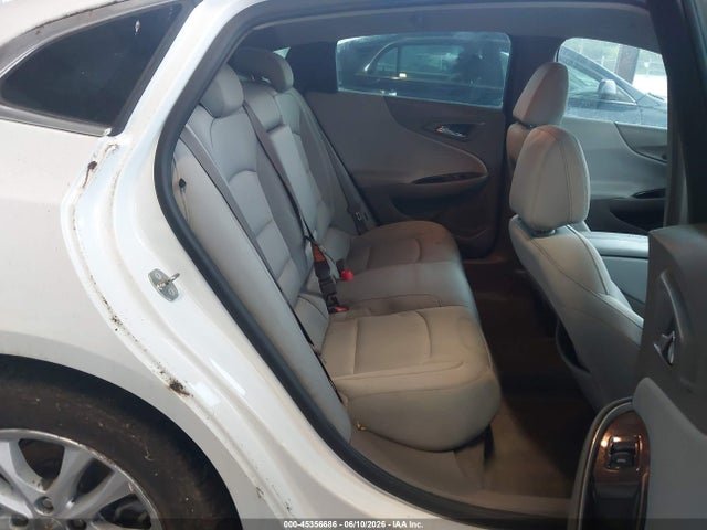2017 Chevrolet Malibu 1lt მანქანა იყიდება აუქციონზე, vin: 1G1ZE5ST6HF138270, აუქციონის ნომერი: 45356686