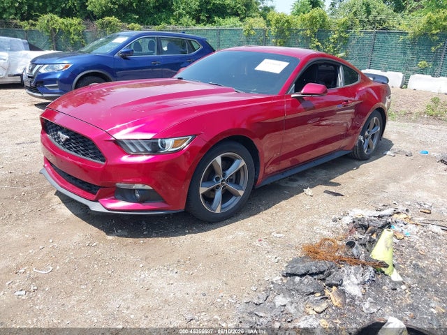 45356687 :رقم المزاد ، 1FA6P8TH5H5239036 vin ، 2017 Ford Mustang Ecoboost مزاد بيع