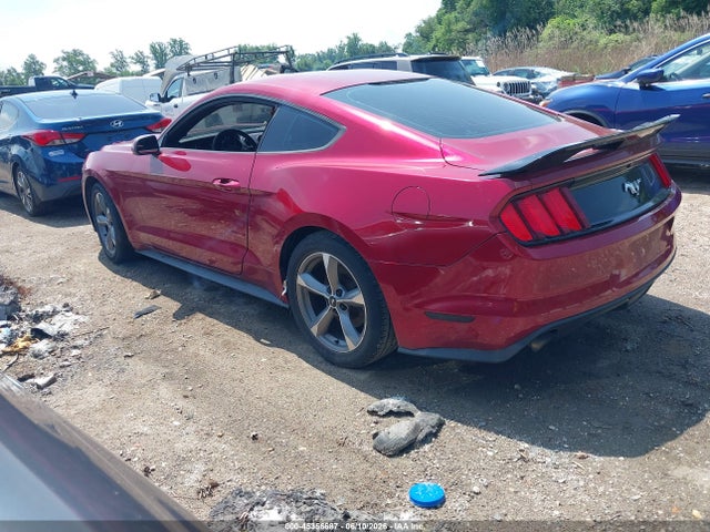 45356687 :رقم المزاد ، 1FA6P8TH5H5239036 vin ، 2017 Ford Mustang Ecoboost مزاد بيع