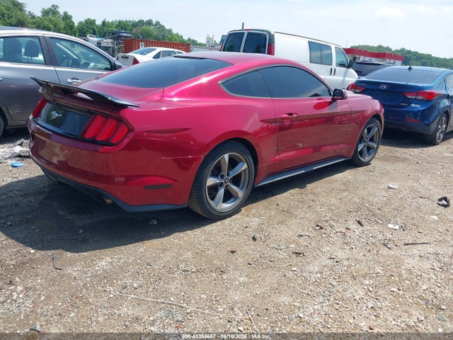 45356687 :رقم المزاد ، 1FA6P8TH5H5239036 vin ، 2017 Ford Mustang Ecoboost مزاد بيع