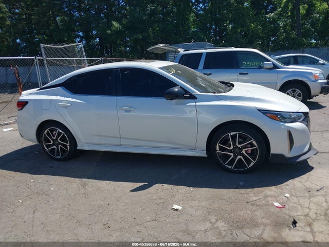 Продаж на аукціоні авто 2024 Nissan Sentra Sr Xtronic Cvt, vin: 3N1AB8DV9RY327411, номер лоту: 45356688