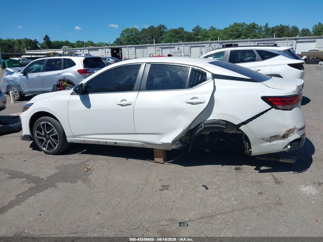 Продаж на аукціоні авто 2024 Nissan Sentra Sr Xtronic Cvt, vin: 3N1AB8DV9RY327411, номер лоту: 45356688