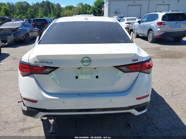 Продаж на аукціоні авто 2024 Nissan Sentra Sr Xtronic Cvt, vin: 3N1AB8DV9RY327411, номер лоту: 45356688