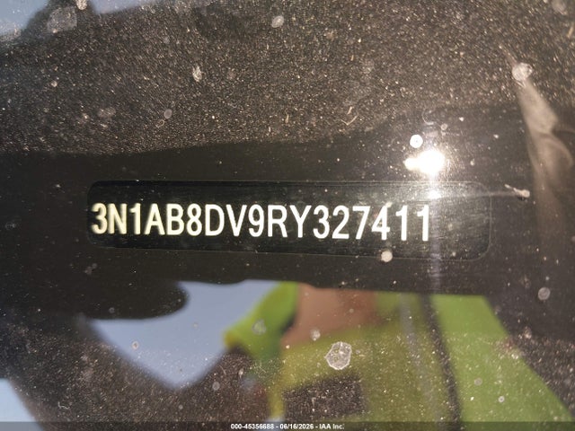 Продаж на аукціоні авто 2024 Nissan Sentra Sr Xtronic Cvt, vin: 3N1AB8DV9RY327411, номер лоту: 45356688