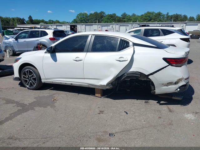 Продаж на аукціоні авто 2024 Nissan Sentra Sr Xtronic Cvt, vin: 3N1AB8DV9RY327411, номер лоту: 45356688