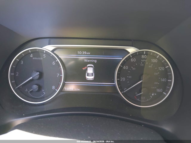 Продаж на аукціоні авто 2024 Nissan Sentra Sr Xtronic Cvt, vin: 3N1AB8DV9RY327411, номер лоту: 45356688
