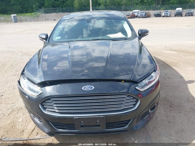 3FA6P0SU3ER223295 Ford Fusion Energi Titanium