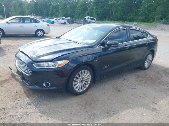 3FA6P0SU3ER223295 Ford Fusion Energi Titanium