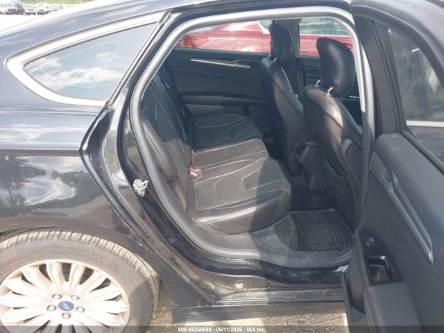 3FA6P0SU3ER223295 Ford Fusion Energi Titanium