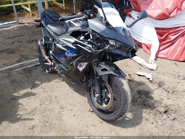 Kawasaki EX500 2025 ML5EXGG14SDA71803 Image 1