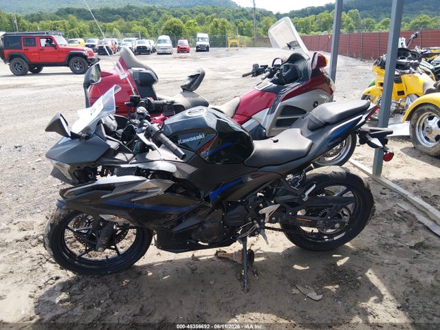 Kawasaki EX500 2025 ML5EXGG14SDA71803 Image 13