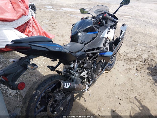 Kawasaki EX500 2025 ML5EXGG14SDA71803 Image 4