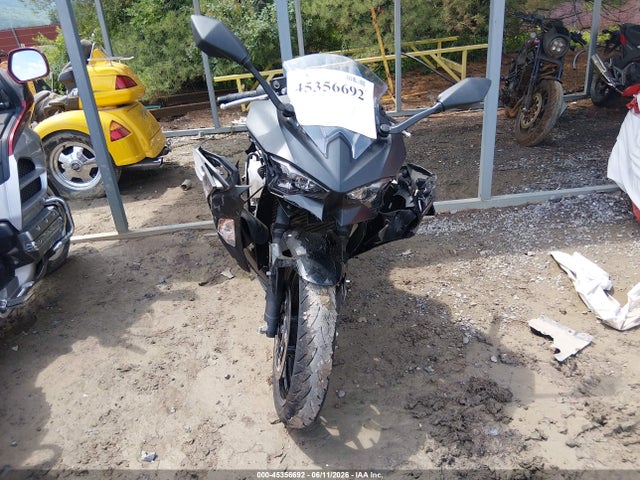 Kawasaki EX500 2025 ML5EXGG14SDA71803 Image 5