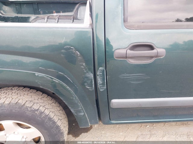 Aukcja sprzedaży 2005 Gmc Canyon Sle, vin: 1GTDT136658177563, numer aukcji: 45356702