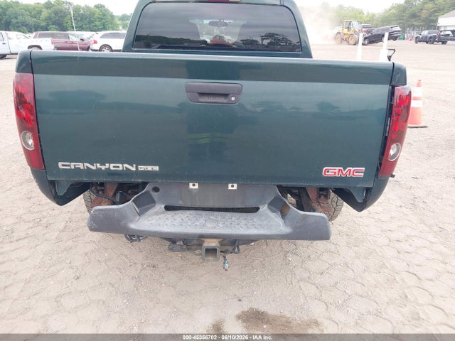 Aukcja sprzedaży 2005 Gmc Canyon Sle, vin: 1GTDT136658177563, numer aukcji: 45356702