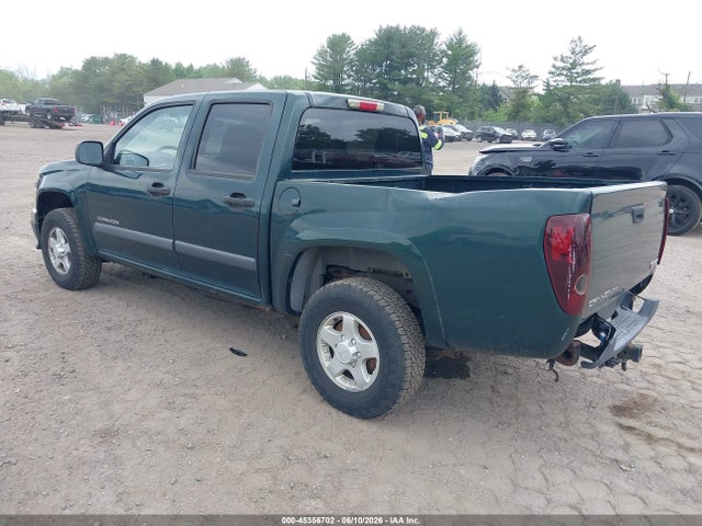 Aukcja sprzedaży 2005 Gmc Canyon Sle, vin: 1GTDT136658177563, numer aukcji: 45356702