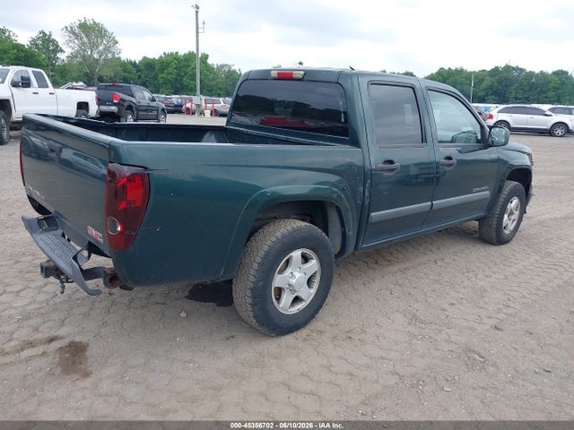 Aukcja sprzedaży 2005 Gmc Canyon Sle, vin: 1GTDT136658177563, numer aukcji: 45356702