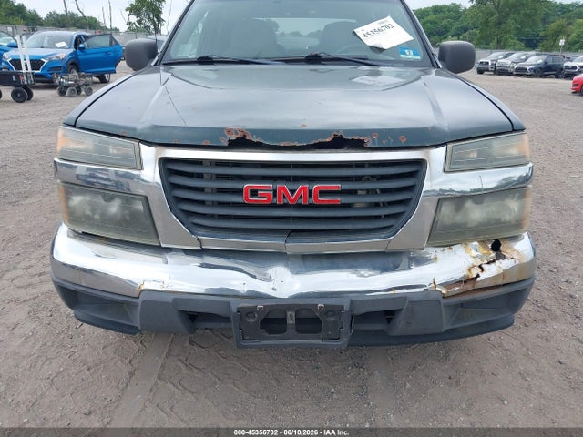 Aukcja sprzedaży 2005 Gmc Canyon Sle, vin: 1GTDT136658177563, numer aukcji: 45356702