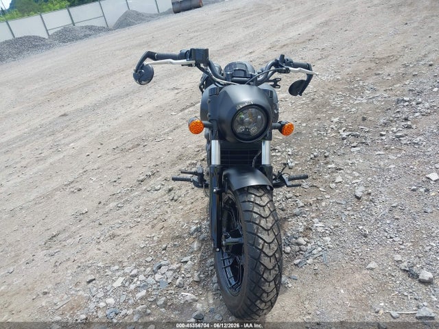 INDIAN MOTORCYCLE CO. Scout Bobber Abs 2019 56KMTA004K3142216 Image 5