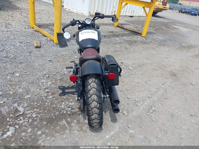 INDIAN MOTORCYCLE CO. Scout Bobber Abs 2019 56KMTA004K3142216 Image 6