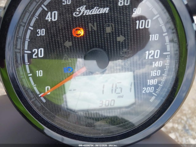 INDIAN MOTORCYCLE CO. Scout Bobber Abs 2019 56KMTA004K3142216 Image 7