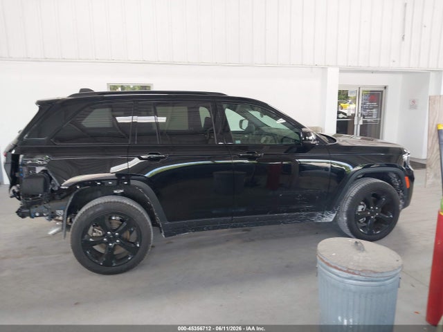 Aukcja sprzedaży 2025 Jeep Grand Cherokee Limited 4x4, vin: 1C4RJHBG5SC285499, numer aukcji: 45356712