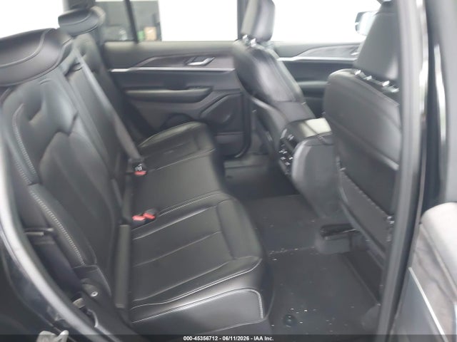 Aukcja sprzedaży 2025 Jeep Grand Cherokee Limited 4x4, vin: 1C4RJHBG5SC285499, numer aukcji: 45356712