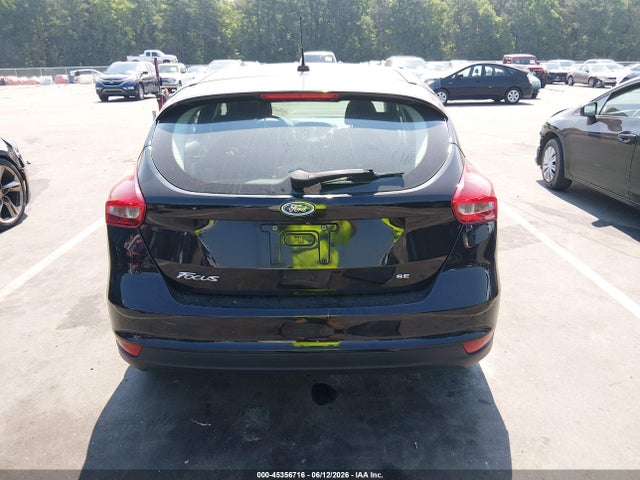 Продаж на аукціоні авто 2017 Ford Focus Se, vin: 1FADP3K22HL201072, номер лоту: 45356716