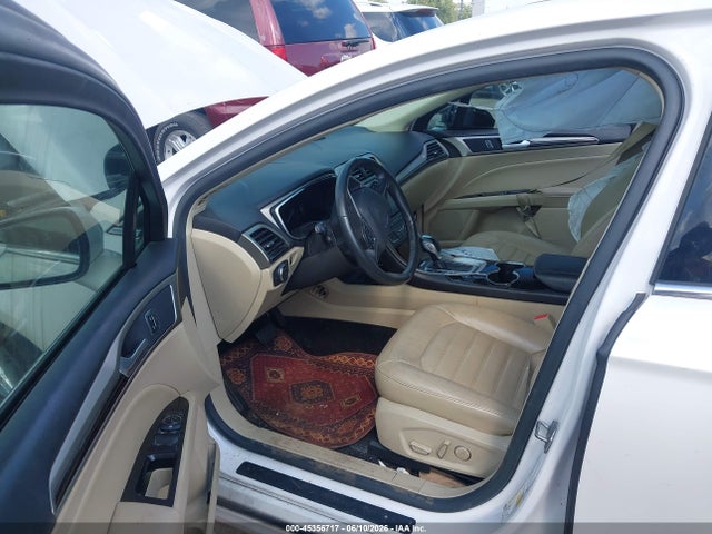 Auction sale of the 2016 Ford Fusion Se, vin: 3FA6P0HD5GR183523, lot number: 45356717