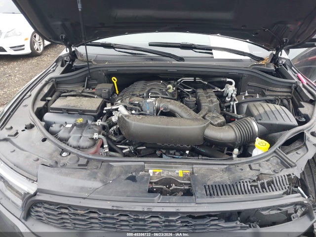 45356722 :رقم المزاد ، 1C4RDJDG1SC550866 vin ، 2025 Dodge Durango Gt Plus Awd مزاد بيع