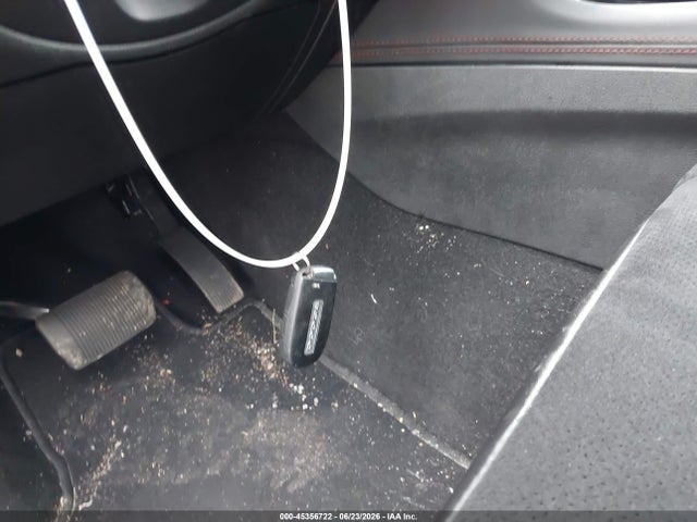 45356722 :رقم المزاد ، 1C4RDJDG1SC550866 vin ، 2025 Dodge Durango Gt Plus Awd مزاد بيع