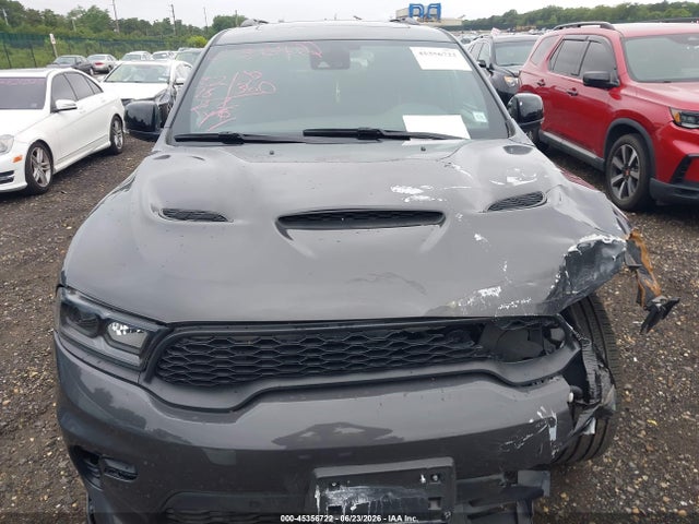 45356722 :رقم المزاد ، 1C4RDJDG1SC550866 vin ، 2025 Dodge Durango Gt Plus Awd مزاد بيع