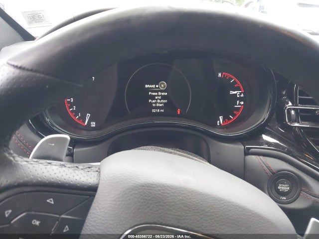 45356722 :رقم المزاد ، 1C4RDJDG1SC550866 vin ، 2025 Dodge Durango Gt Plus Awd مزاد بيع