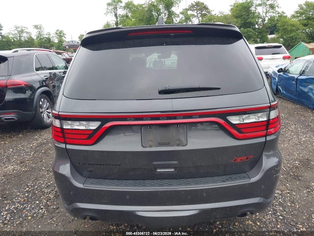 45356722 :رقم المزاد ، 1C4RDJDG1SC550866 vin ، 2025 Dodge Durango Gt Plus Awd مزاد بيع