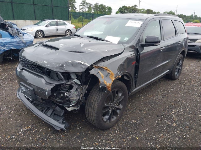 45356722 :رقم المزاد ، 1C4RDJDG1SC550866 vin ، 2025 Dodge Durango Gt Plus Awd مزاد بيع