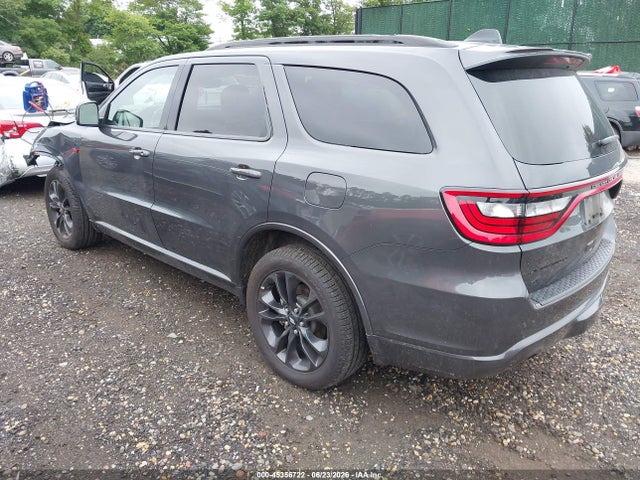 45356722 :رقم المزاد ، 1C4RDJDG1SC550866 vin ، 2025 Dodge Durango Gt Plus Awd مزاد بيع