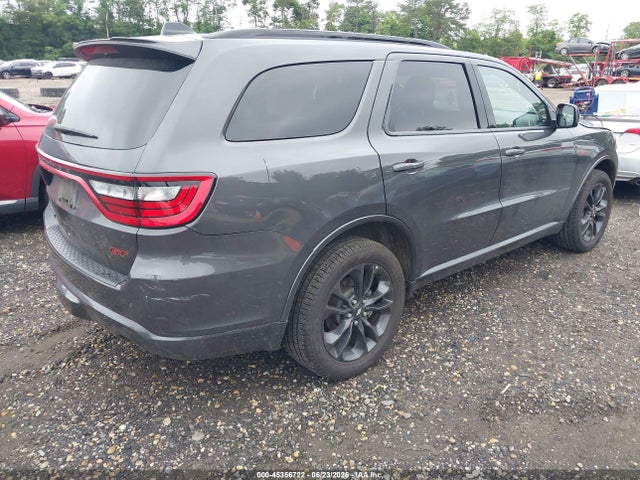 45356722 :رقم المزاد ، 1C4RDJDG1SC550866 vin ، 2025 Dodge Durango Gt Plus Awd مزاد بيع