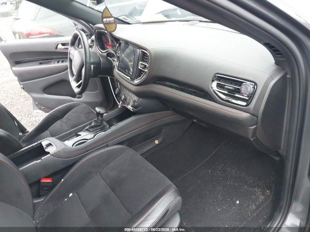 45356722 :رقم المزاد ، 1C4RDJDG1SC550866 vin ، 2025 Dodge Durango Gt Plus Awd مزاد بيع