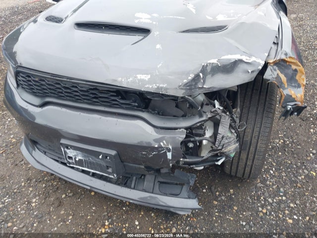 45356722 :رقم المزاد ، 1C4RDJDG1SC550866 vin ، 2025 Dodge Durango Gt Plus Awd مزاد بيع