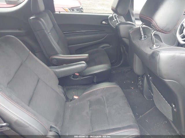 45356722 :رقم المزاد ، 1C4RDJDG1SC550866 vin ، 2025 Dodge Durango Gt Plus Awd مزاد بيع