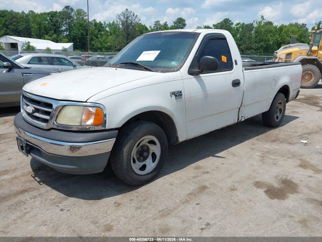 Aukcja sprzedaży 2002 Ford F-150 Xl/xlt, vin: 1FTRF17W12NB26928, numer aukcji: 45356723