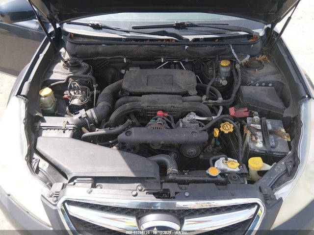 Aukcja sprzedaży 2012 Subaru Legacy 2.5i Premium, vin: 4S3BMBC61C3025663, numer aukcji: 45356725