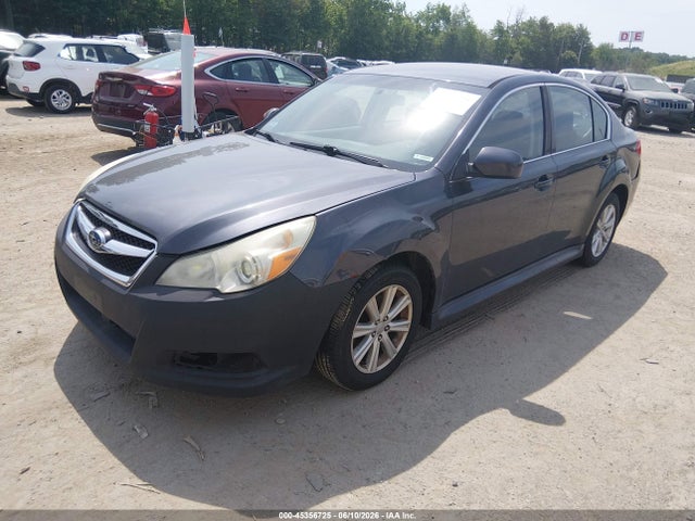 Aukcja sprzedaży 2012 Subaru Legacy 2.5i Premium, vin: 4S3BMBC61C3025663, numer aukcji: 45356725