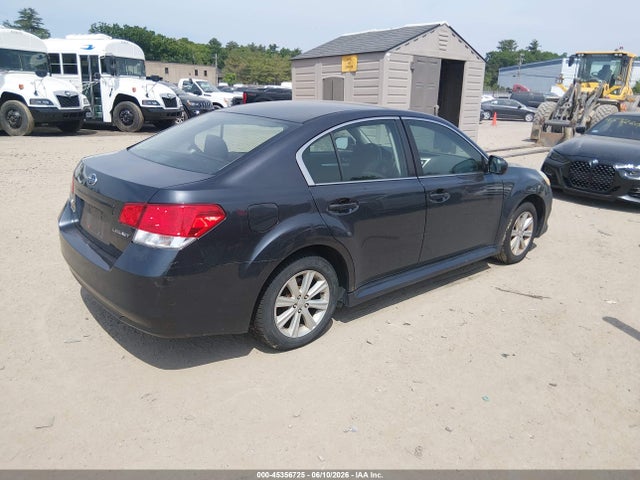 Aukcja sprzedaży 2012 Subaru Legacy 2.5i Premium, vin: 4S3BMBC61C3025663, numer aukcji: 45356725