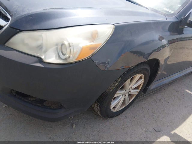 Aukcja sprzedaży 2012 Subaru Legacy 2.5i Premium, vin: 4S3BMBC61C3025663, numer aukcji: 45356725