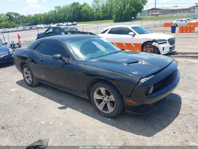 Aukcja sprzedaży 2016 Dodge Challenger Sxt, vin: 2C3CDZAG2GH300070, numer aukcji: 45356731